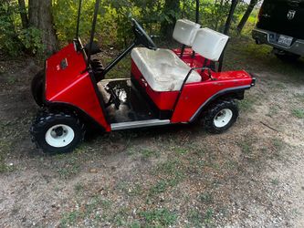 36 volt golf cart
