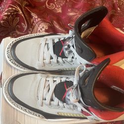 Air Jordan Grey 