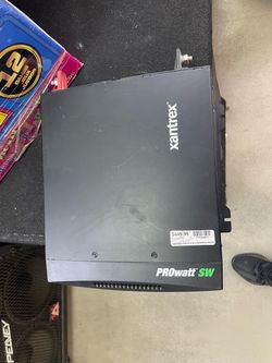 Xantrex PROwatt SW Power Inverter