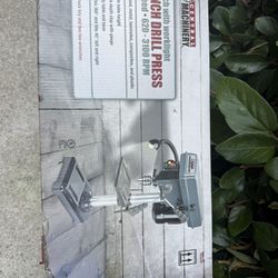 Bench Drill Press