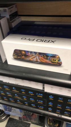 Acumen xr10 pro on sale today for 169.99