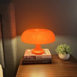 Mushroom Lamp