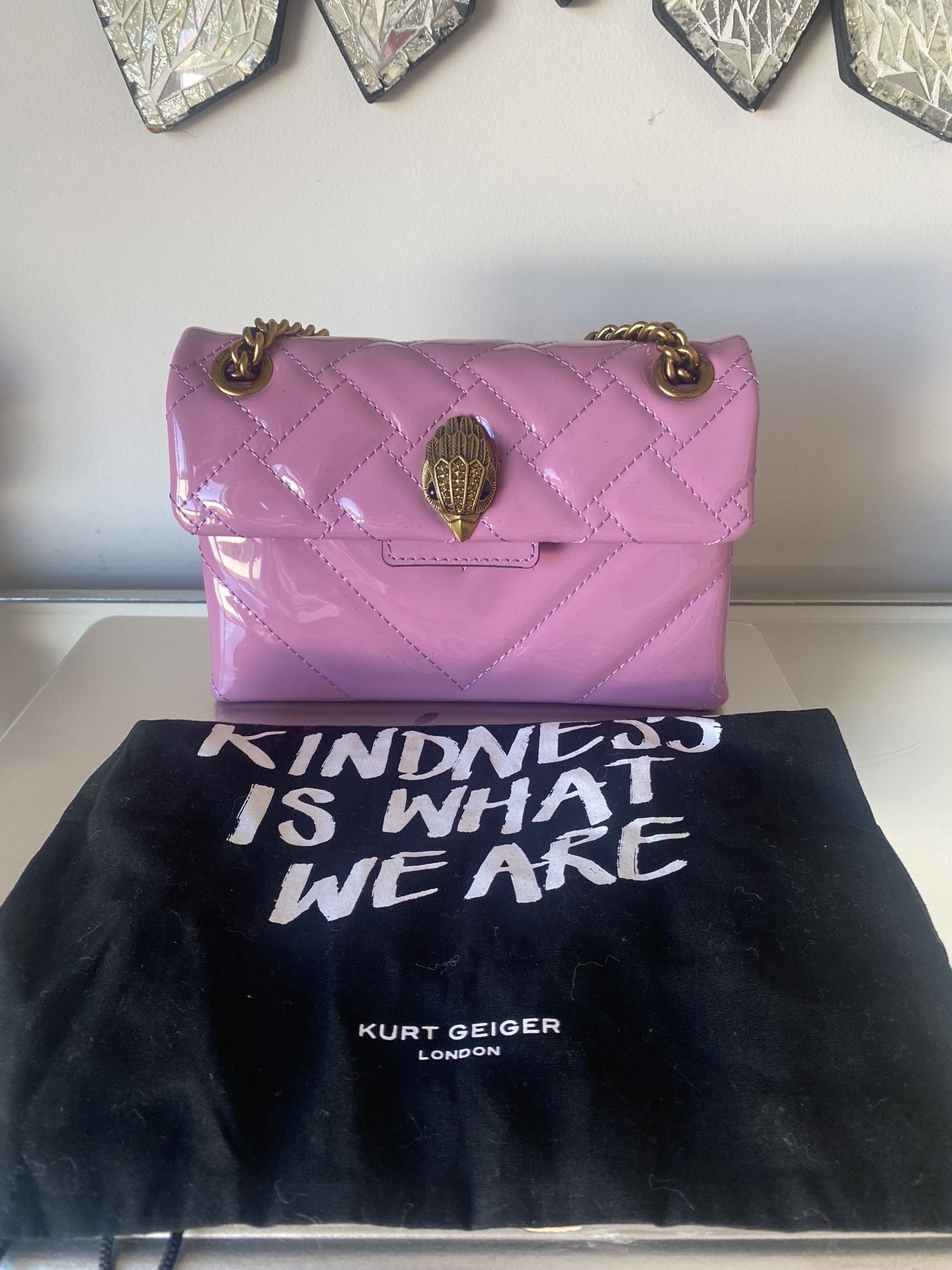 Kurt Geiger London Small Handbag 