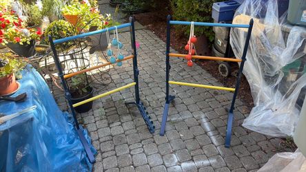 Ladder Ball Game (Metal) New