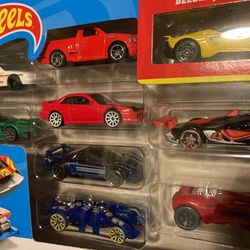 Hot Wheels 9 Pack for Sale in Squaw Valley, CA - OfferUp