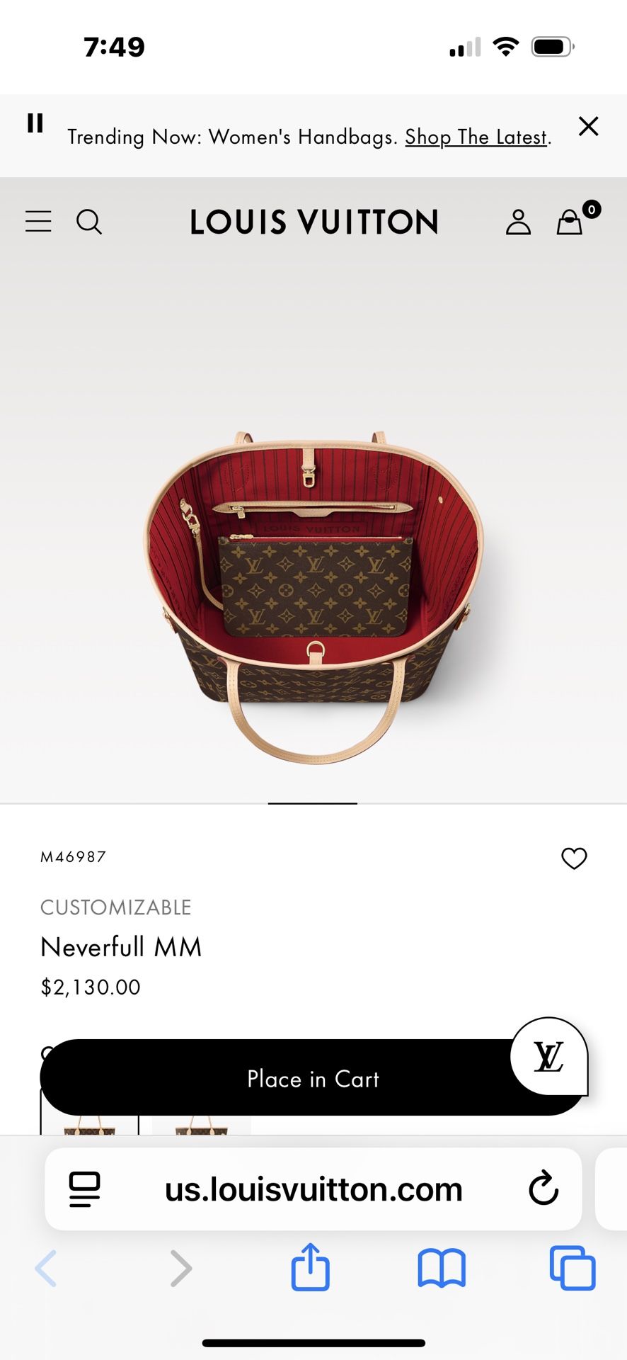 Louis Vuitton