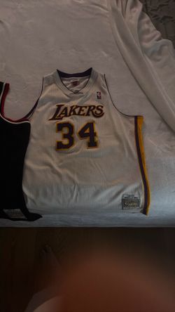 Shaquille O’Neal 2003  Mitchell Ness classic XXL