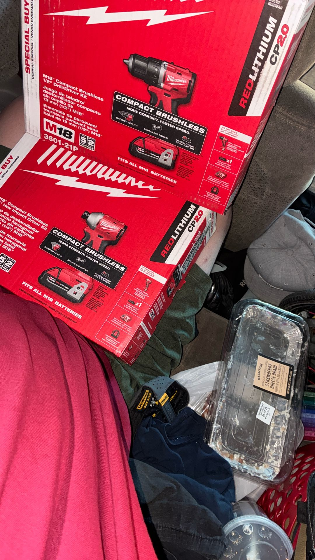 Impact And Drill Kits