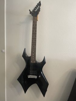 B.C. Rich Warlock Bronze Series electric guitar