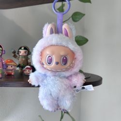 Labubu Big Into Energy Luck 