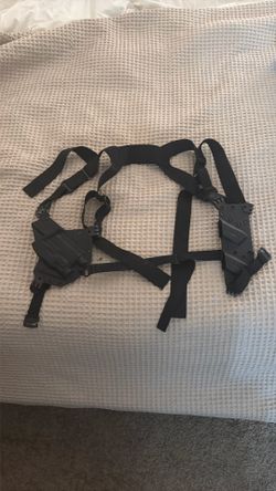 Hellcat Pro Shoulder Holster