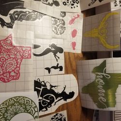 Vinyl Decals