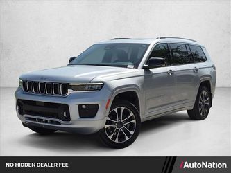 2023 Jeep Grand Cherokee L