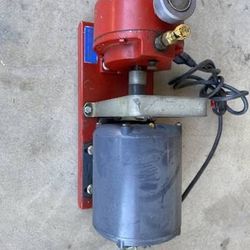 Blue Point model no. ga-271a (Snap-on) Vacuum Pump Vintage