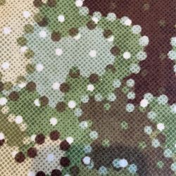 Fabric - Two Bolts - $20