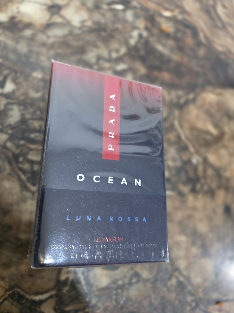 PRADA Men's Luna Rossa Ocean Le Parfum