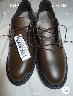 Military shoes