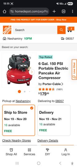 Air Compressor