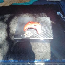 X Box One  