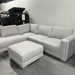 SECTIONAL COUCH SOFA 