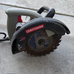 Craftsman Saw