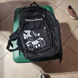 New Mickey Back Pack