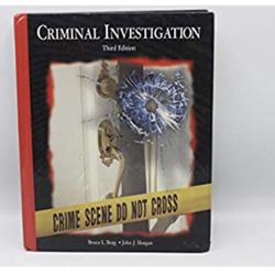 Criminal Investigation Hardcover