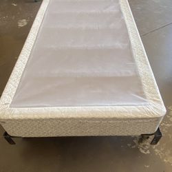 Twin metal Bed Frame & Box Spring