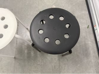 Metal stool