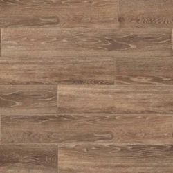 Brown Wood Look 6x36 Tile