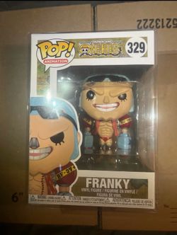 Franky Funko Pop