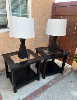 Lamps (Lightbulb Included)