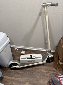 Unagi Electric Scooter