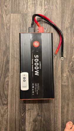 5000 watt power inverter