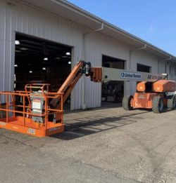 Boom Lift 135’ Telescopic 