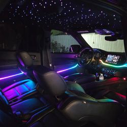 Headliner Starlights