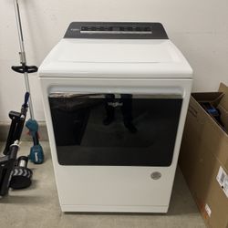 Whirlpool 240v Electric Dryer