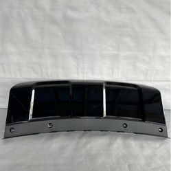Rear Bumper Diffuser Spoiler Lip Rear Bumper For 2014-2017 Range Rover Sport