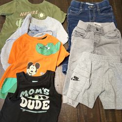 Boys 2t/24m Clothes
