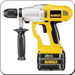 Dewalt DW006 Cordless Hammer Drill