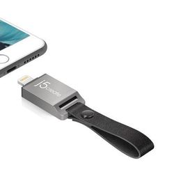 iPhone iPod iPad Lightning Card Reader