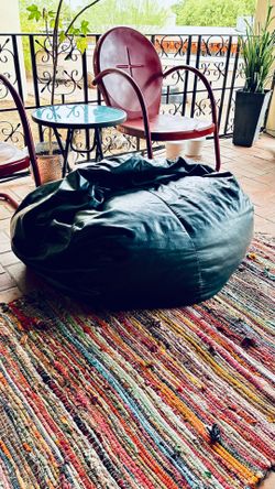 Large bean bag chairs