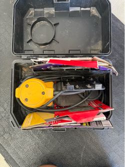 Dewalt Palm Sander Electric