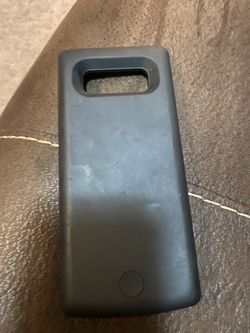 Galaxy note 8 extended battery case