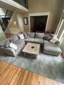 Living room furniture