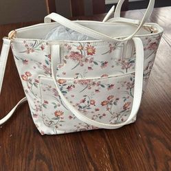 Lauren Conrad Large Purse NWT