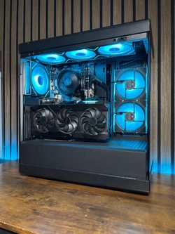 RTX 3070 | RYZEN 5 5500 | 16GB RAM | 6X ARGB FANS | GAMING PC