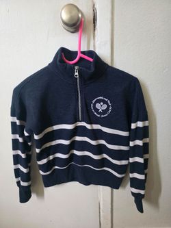 Abercrombie sweater  size 7/8