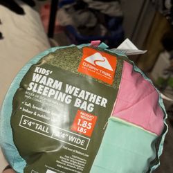 Kids Sleeping Bag