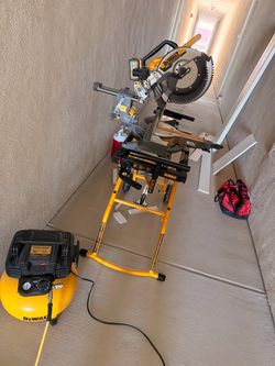 Dewalt mitersaw